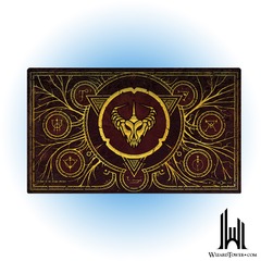 Premium Playmat - Crown of the Night Mother